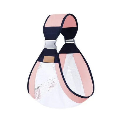👶💛 JETZT 50 % RABATT! 4-in-1-Trage mit atmungsaktivem Mesh – 0–36 Monate, vorne und hinten – nah am Kind, die Hände frei ✨