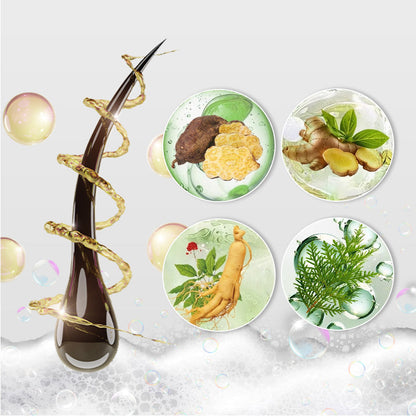 💞2 kaufen 1 gratis💞🌿Pflanzliche Haarfärbecreme – milde Formel langanhaltend