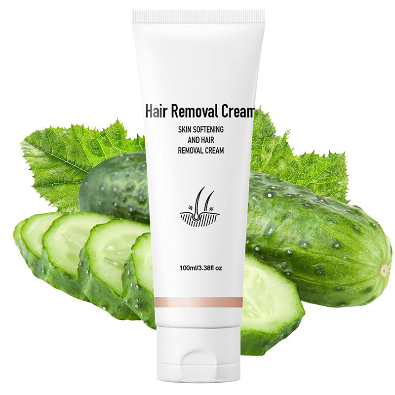 Vielseitige aromatische Enthaarungscreme mit milder Formel