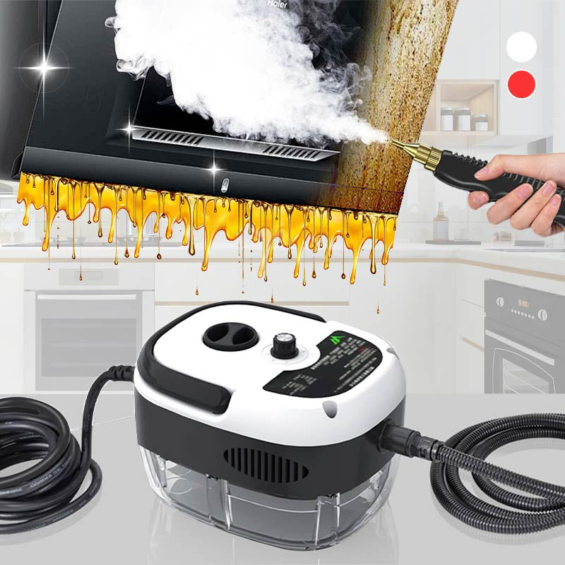 🔥 2500W Handheld-Dampfreiniger mit Hochdruck & Hitze