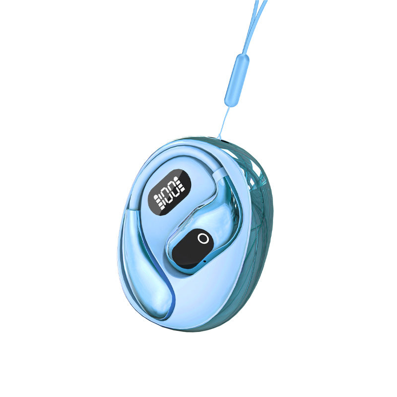 Ki Übersetzungs-Kopfhörer – Echtzeit-Übersetzung in 134 Sprachen mit App, Bluetooth 6.0, Kabellose Earbuds für Musik & Anrufe, IPX5 Wasserdicht, Lange Akkulaufzeit