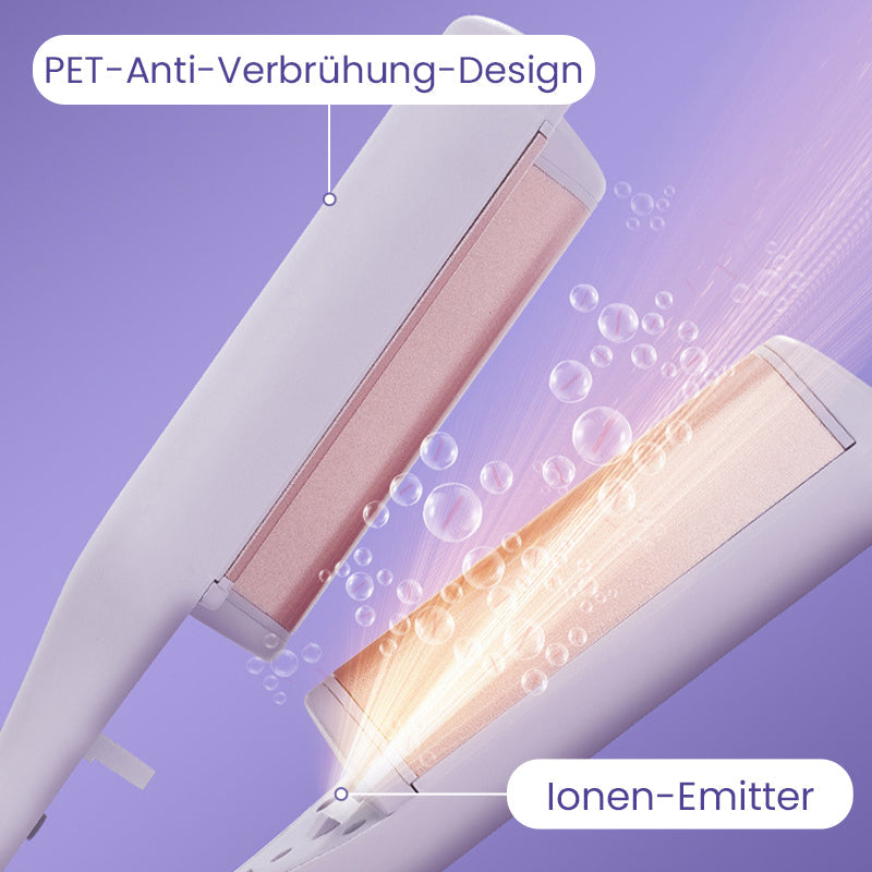 💖Letzter Tag 50% Rabatt🌹Romantischer Lockenstab für französische Eierrolle