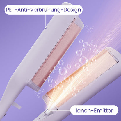 💖Letzter Tag 50% Rabatt🌹Romantischer Lockenstab für französische Eierrolle