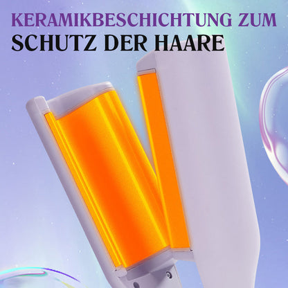 💖Letzter Tag 50% Rabatt🌹Romantischer Lockenstab für französische Eierrolle