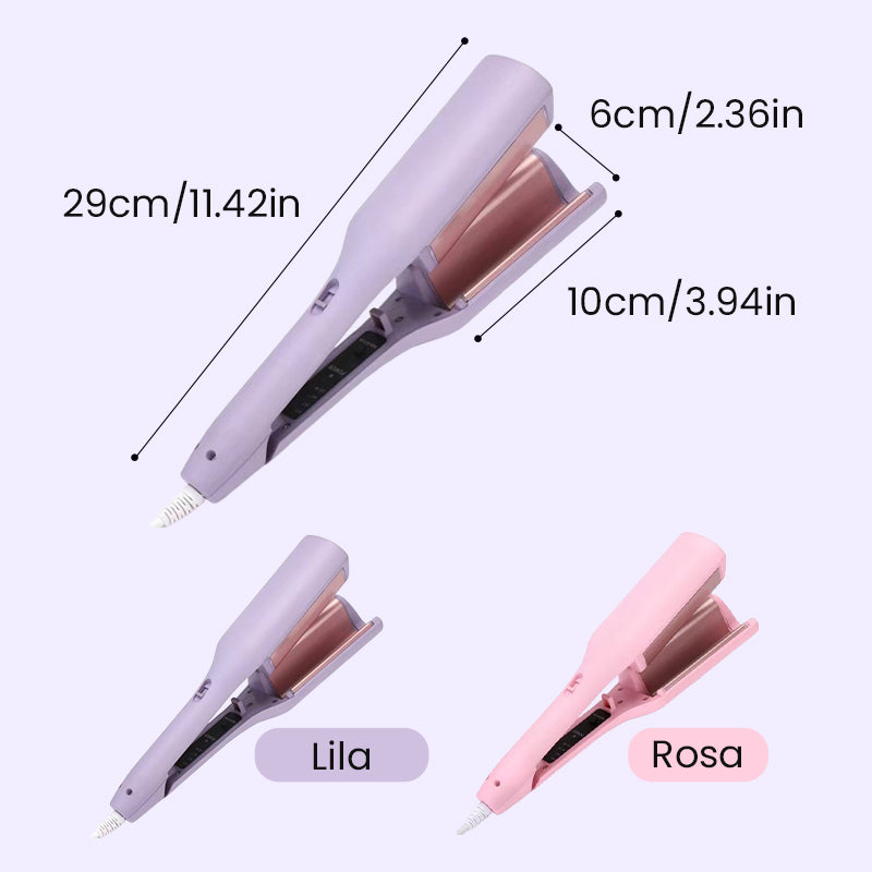 💖Letzter Tag 50% Rabatt🌹Romantischer Lockenstab für französische Eierrolle