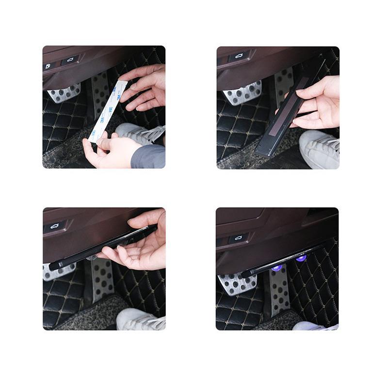 🔥Heißer Verkauf 50% RABATT🔥Kabelloses LED-Ladegerät Umgebungslicht