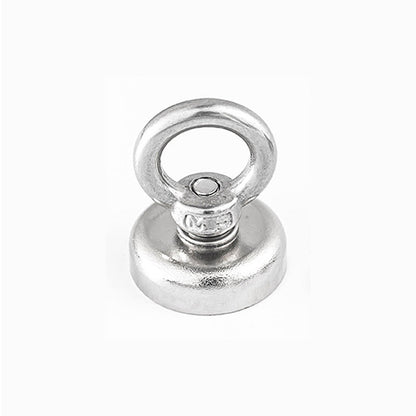 🧲 50% RABATT! ⚓ Tiefwasser-Magnetbergung Set – Starker Zug, rostfrei & ideal für Schatzsuche – Perfekt für Gold, Silber & Münzen im Wasser 💰