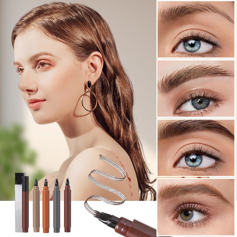 💁‍♀️ Perfekte Brauen im Handumdrehen – 4-in-1-Brow Pencil, 1 Gratis bei Kauf von 1 ! ✨🎁