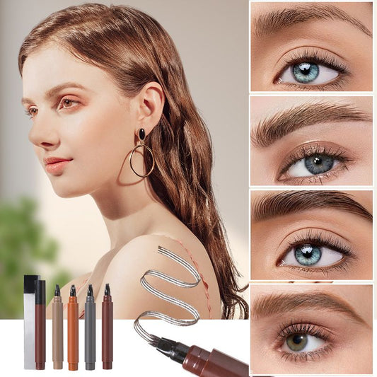 💁‍♀️ Perfekte Brauen im Handumdrehen – 4-in-1-Brow Pencil, 1 Gratis bei Kauf von 1 ! ✨🎁