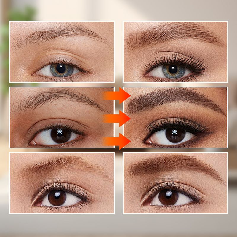 💁‍♀️ Perfekte Brauen im Handumdrehen – 4-in-1-Brow Pencil, 1 Gratis bei Kauf von 1 ! ✨🎁