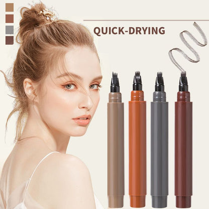 💁‍♀️ Perfekte Brauen im Handumdrehen – 4-in-1-Brow Pencil, 1 Gratis bei Kauf von 1 ! ✨🎁