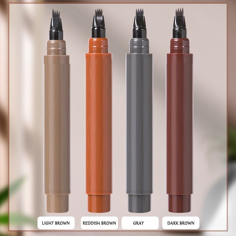 💁‍♀️ Perfekte Brauen im Handumdrehen – 4-in-1-Brow Pencil, 1 Gratis bei Kauf von 1 ! ✨🎁