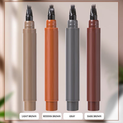 💁‍♀️ Perfekte Brauen im Handumdrehen – 4-in-1-Brow Pencil, 1 Gratis bei Kauf von 1 ! ✨🎁