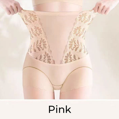 Shapewear-Höschen mit hoher Taille für Frauen