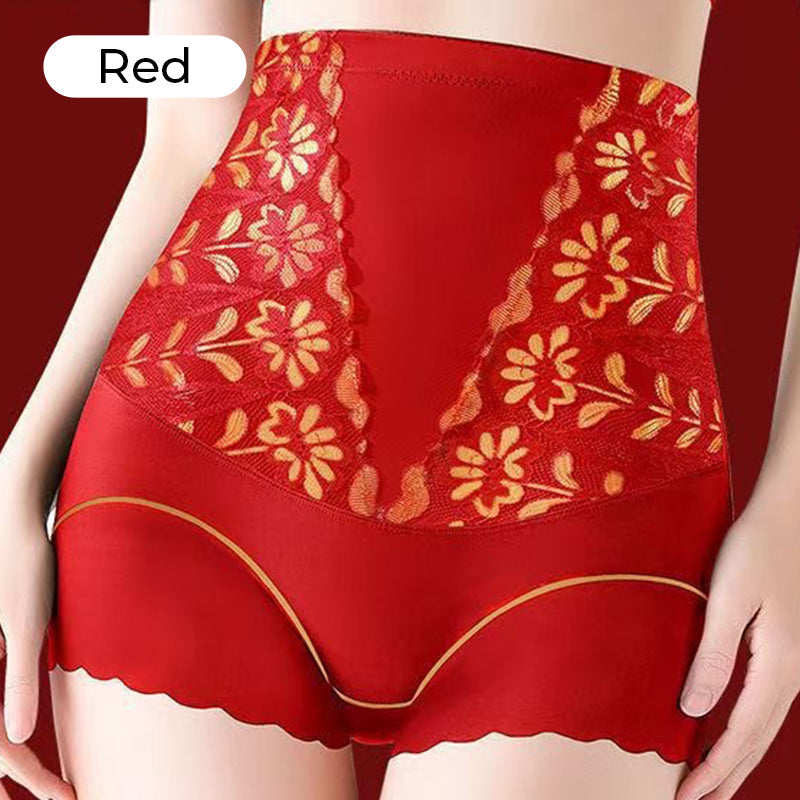 Shapewear-Höschen mit hoher Taille für Frauen