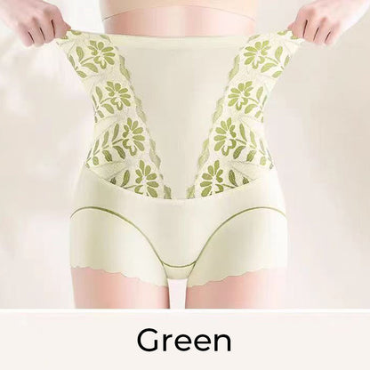Shapewear-Höschen mit hoher Taille für Frauen