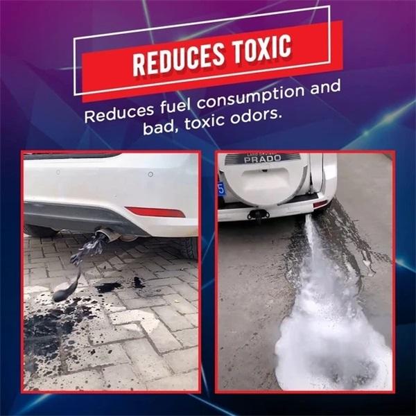 Toretark Katalysator-Reiniger