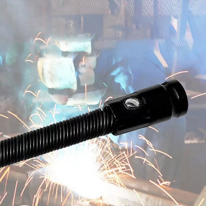 🔧 50% RABATT! 🔩 Flexible 1/2-Zoll-Steckschlüsselverlängerung – Bewältigt Enge Stellen, Robuste Konstruktion & Universelle Passform 🛠️