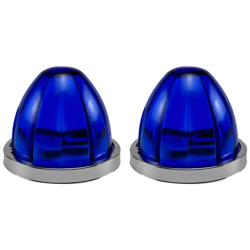 💖2025 Hot Sale💖⏳50%OFF für eine begrenzte Zeit 💥🚛LED Wassermelone Blinkleuchten, Seitenmarker Signal Lights für alle Lastwagen und Anhänger.