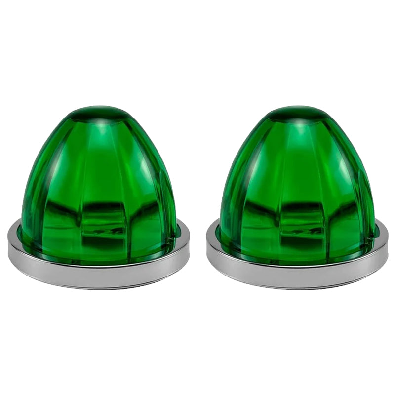 💖2025 Hot Sale💖⏳50%OFF für eine begrenzte Zeit 💥🚛LED Wassermelone Blinkleuchten, Seitenmarker Signal Lights für alle Lastwagen und Anhänger.