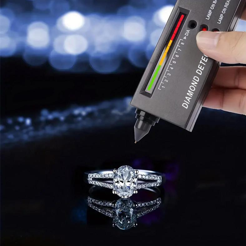 Professioneller Diamantprüfstift