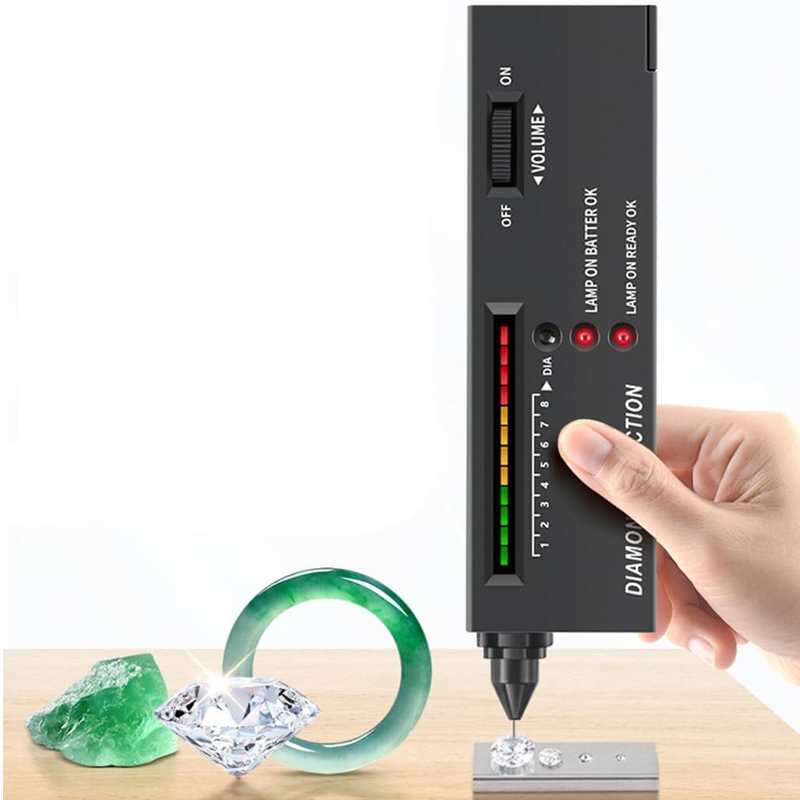 Professioneller Diamantprüfstift