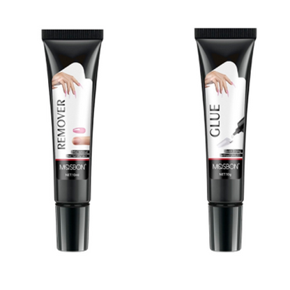 📢📢50 % Rabatt!!🥳💞 50K+ VERKAUFT! ⚡💅 Nagelgel-Set (mit präziser Applikatorspitze & Lösungsflüssigkeit) – extrem langanhaltend & stark 🛡️