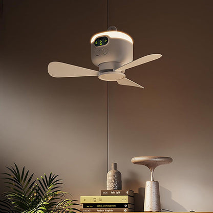⏰ Zeitlich begrenztes Angebot: 50% RABATT auf wiederaufladbaren Deckenventilator mit LED! 🌬️✨