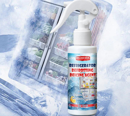 🧊Auftauspray für Kühl- und Gefrierschränke🎁 (inkl. gratis Spatel)