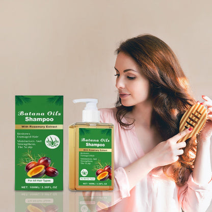 🌸Batana Öl Shampoo mit Rosmarin-Extrakt