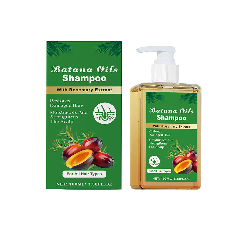 🌸Batana Öl Shampoo mit Rosmarin-Extrakt