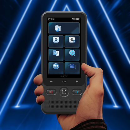 📢📢50 % Rabatt!! ⏰📲2-in-1 Übersetzungsgerät für unterwegs – Echtzeitübersetzung,🌍138 Offline-Sprachen, 🔋Ultra-Lange Akkulaufzeit | Perfekt für Globetrotter✈️