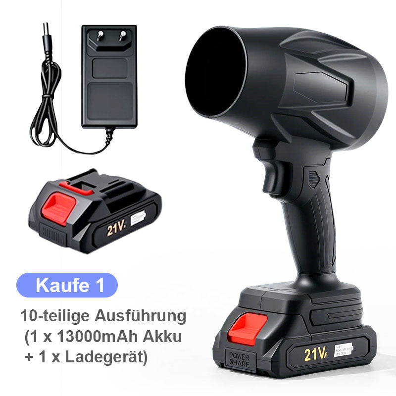 🎉Auto Elektrel Schneegebläse Handheld -Lüfter🌪️