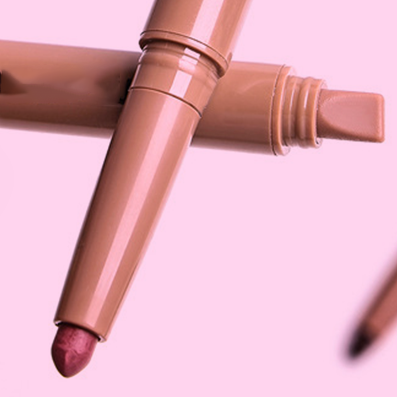 🔥Hot Sale🔥 Doppelseitiger Peptid-Lippenkonturenstift