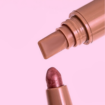 🔥Hot Sale🔥 Doppelseitiger Peptid-Lippenkonturenstift