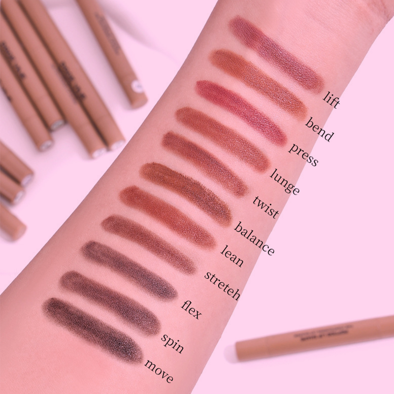 🔥Hot Sale🔥 Doppelseitiger Peptid-Lippenkonturenstift