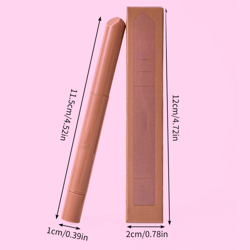 🔥Hot Sale🔥 Doppelseitiger Peptid-Lippenkonturenstift