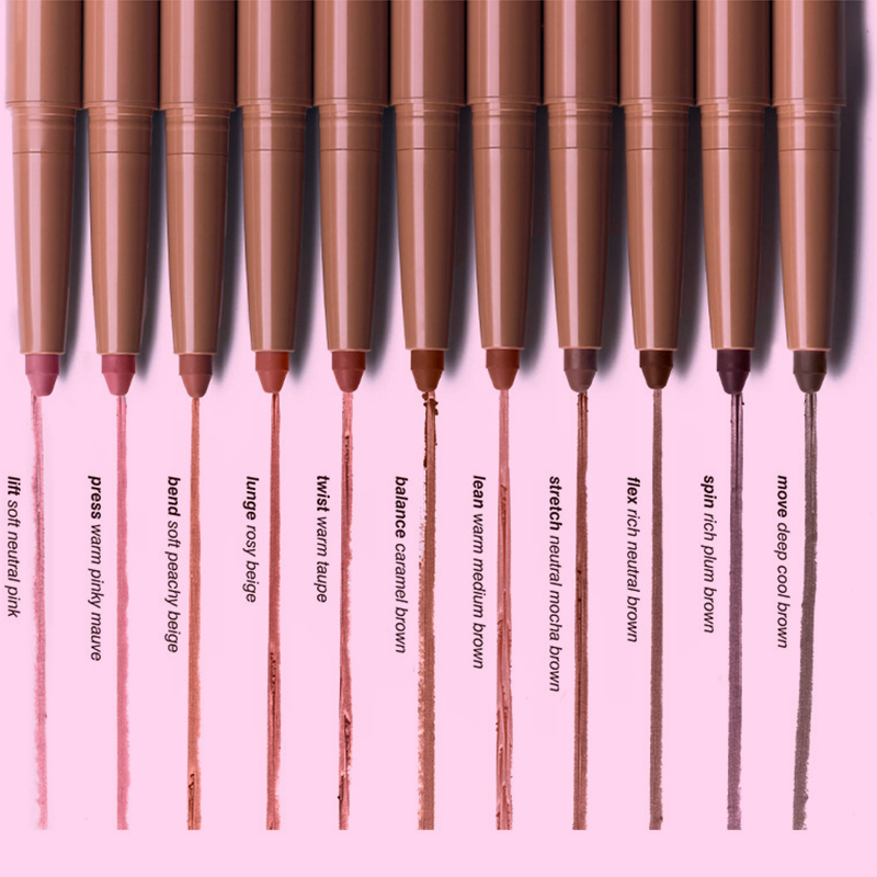 🔥Hot Sale🔥 Doppelseitiger Peptid-Lippenkonturenstift