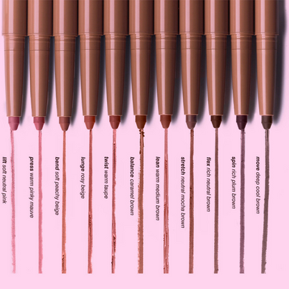 🔥Hot Sale🔥 Doppelseitiger Peptid-Lippenkonturenstift