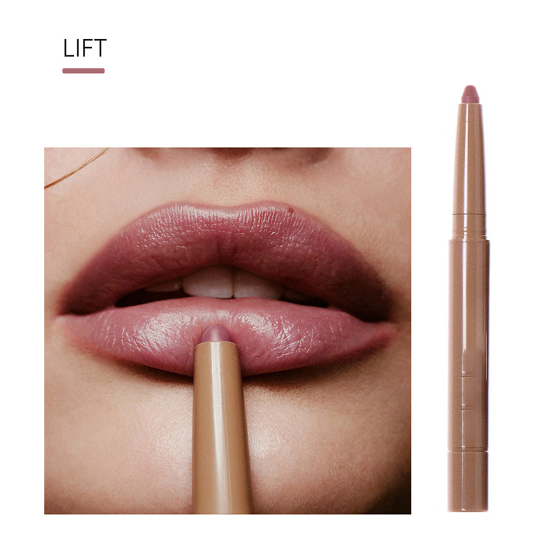 🔥Hot Sale🔥 Doppelseitiger Peptid-Lippenkonturenstift