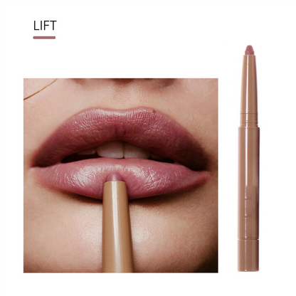 🔥Hot Sale🔥 Doppelseitiger Peptid-Lippenkonturenstift