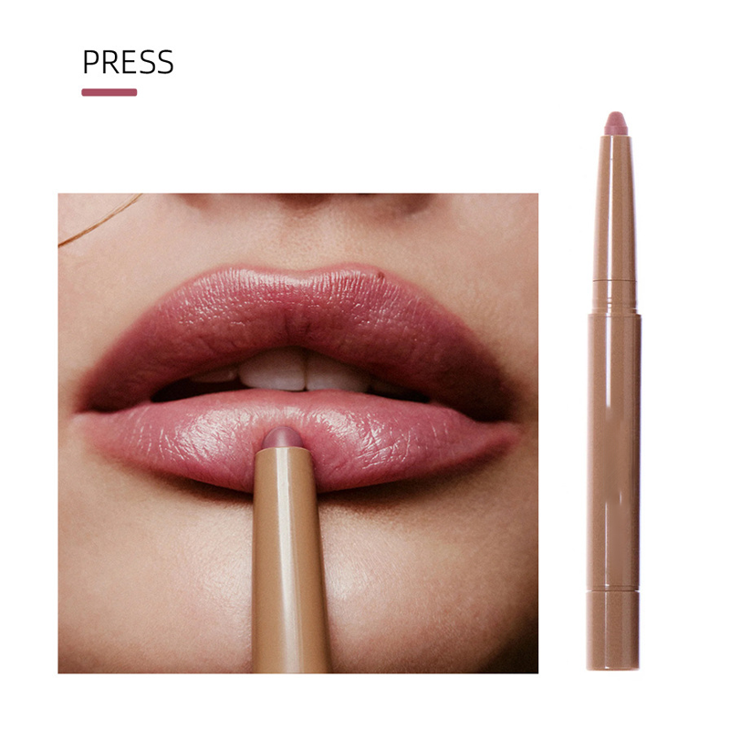 🔥Hot Sale🔥 Doppelseitiger Peptid-Lippenkonturenstift