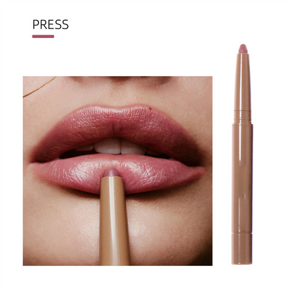 🔥Hot Sale🔥 Doppelseitiger Peptid-Lippenkonturenstift