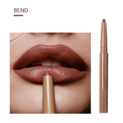 🔥Hot Sale🔥 Doppelseitiger Peptid-Lippenkonturenstift