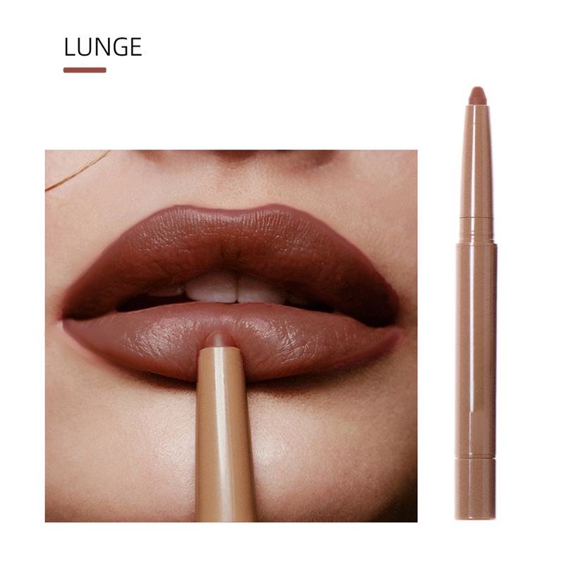 🔥Hot Sale🔥 Doppelseitiger Peptid-Lippenkonturenstift