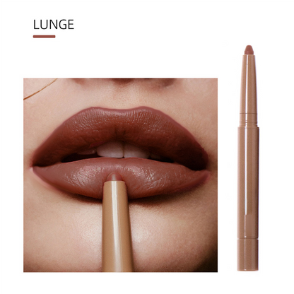 🔥Hot Sale🔥 Doppelseitiger Peptid-Lippenkonturenstift