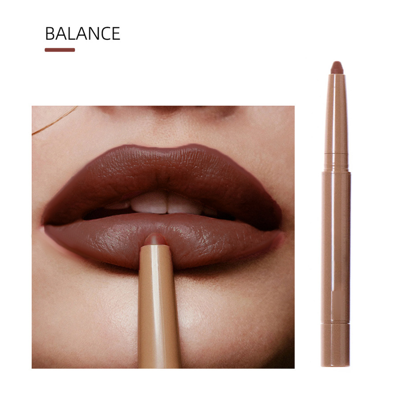 🔥Hot Sale🔥 Doppelseitiger Peptid-Lippenkonturenstift