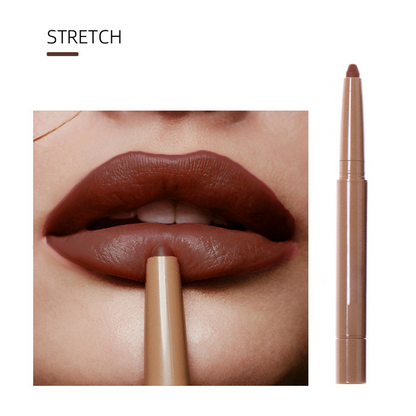 🔥Hot Sale🔥 Doppelseitiger Peptid-Lippenkonturenstift