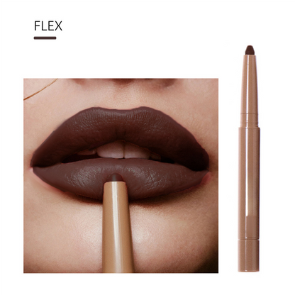 🔥Hot Sale🔥 Doppelseitiger Peptid-Lippenkonturenstift