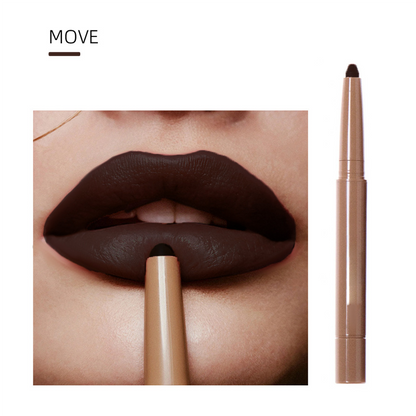 🔥Hot Sale🔥 Doppelseitiger Peptid-Lippenkonturenstift